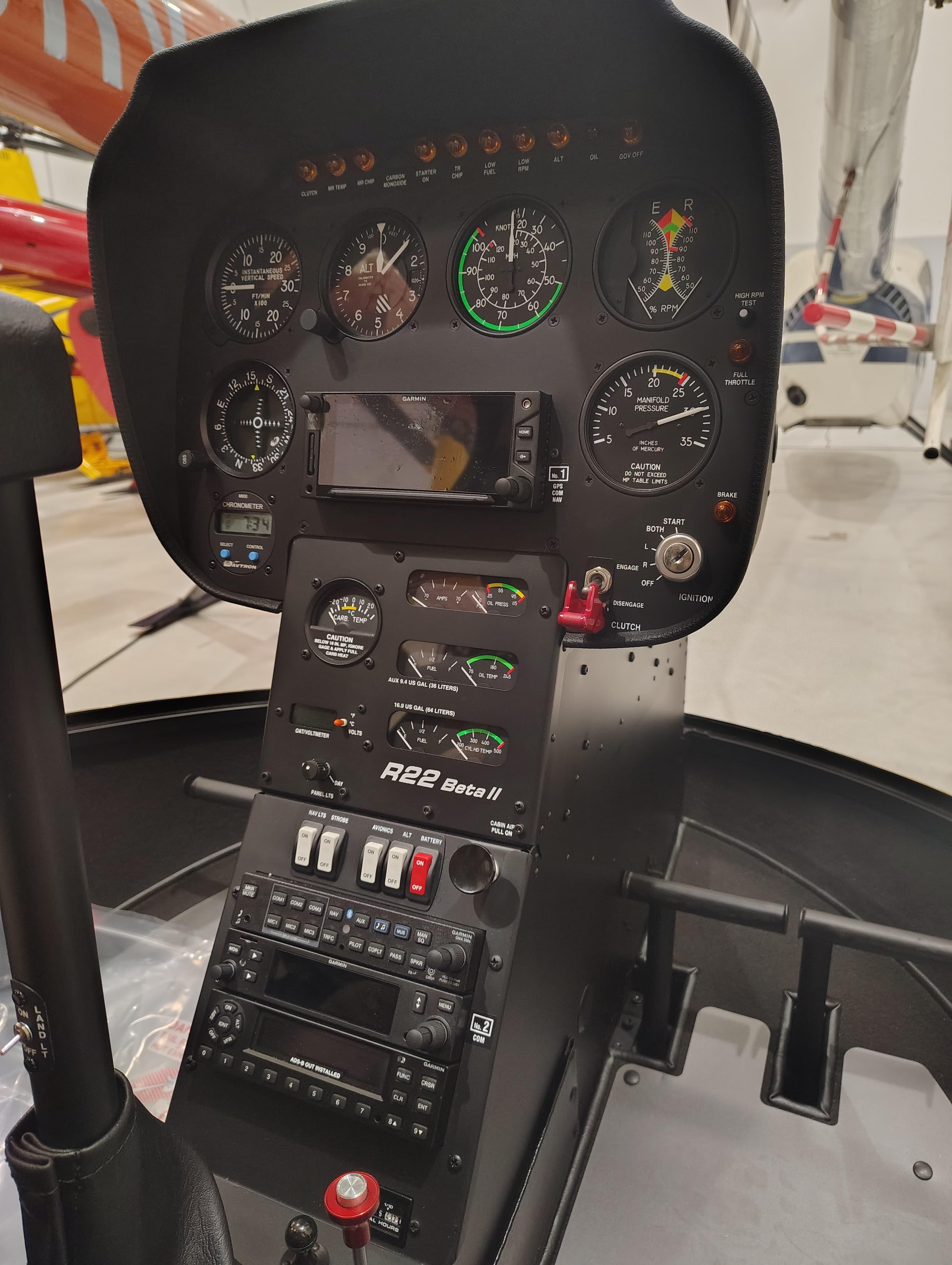 Voo por Instrumentos de Helicóptero